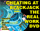 AD: Cheating At Blackjack DVD