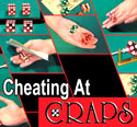 AD: Cheating At Craps DVD