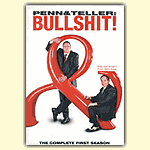 Penn & Teller Bullshit! The First Season DVD Set