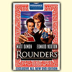Rounders DVD