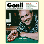 Genii Magazine - October 2005