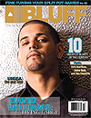 October 2007 issue of Bluff Magazine